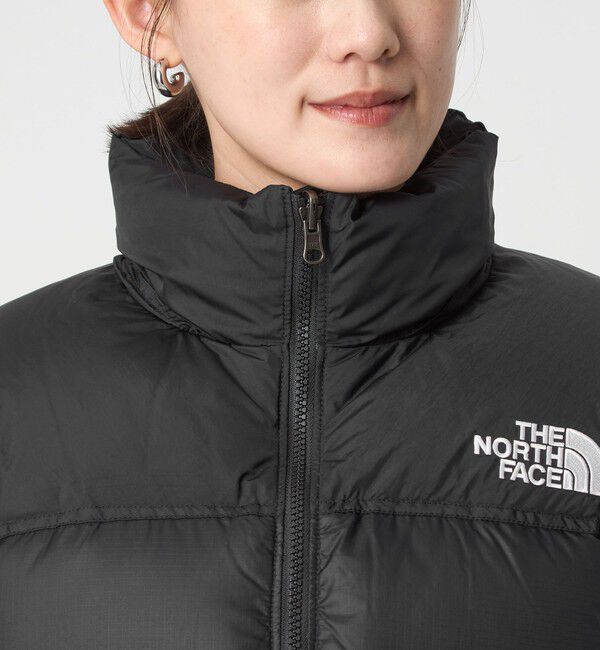 UNITED ARROWS green label relaxing「＜THE NORTH FACE＞ショート ヌプシ ジャケット」|ダウン|