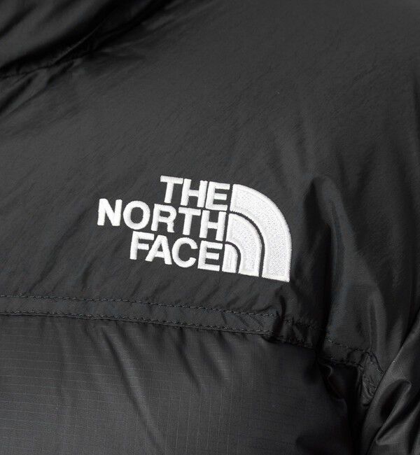 UNITED ARROWS green label relaxing「＜THE NORTH FACE＞ショート ヌプシ ジャケット」|ダウン|