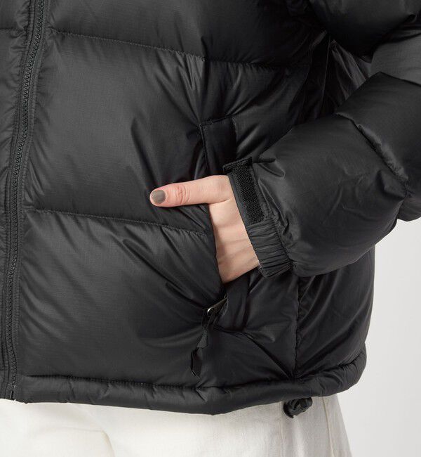 UNITED ARROWS green label relaxing「＜THE NORTH FACE＞ショート ヌプシ ジャケット」|ダウン|