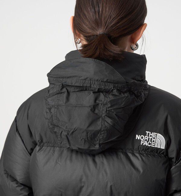 UNITED ARROWS green label relaxing「＜THE NORTH FACE＞ショート ヌプシ ジャケット」|ダウン|