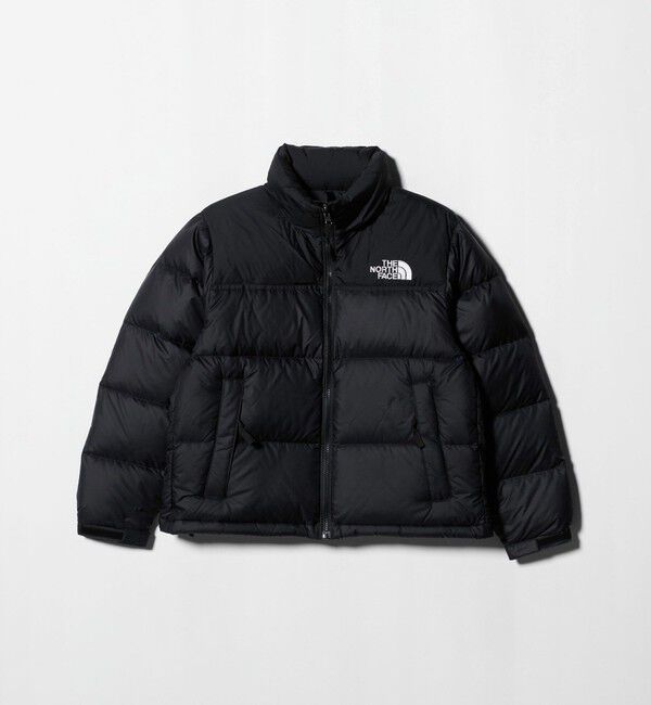 UNITED ARROWS green label relaxing「＜THE NORTH FACE＞ショート ヌプシ ジャケット」|ダウン|