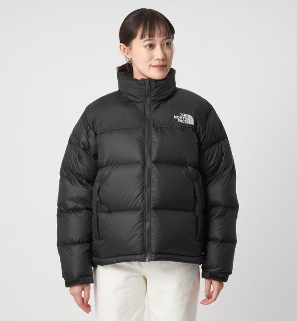 UNITED ARROWS green label relaxing「＜THE NORTH FACE＞ショート ヌプシ ジャケット」|ダウン|