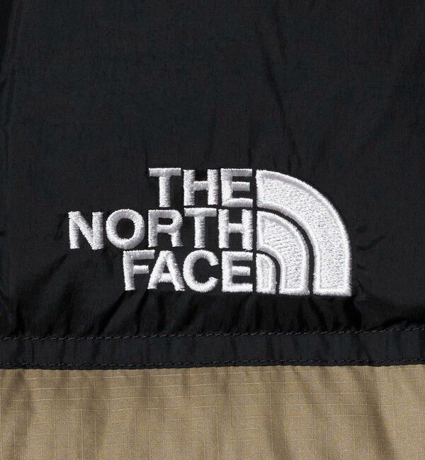 UNITED ARROWS green label relaxing「＜THE NORTH FACE＞ショート ヌプシ ジャケット」|ダウン|
