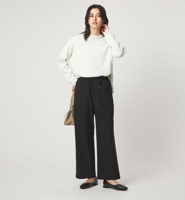 UNITED ARROWS green label relaxing「［size SHORT/TALLあり］オルマイ LI/MIX ベイカー パンツ」|その他|