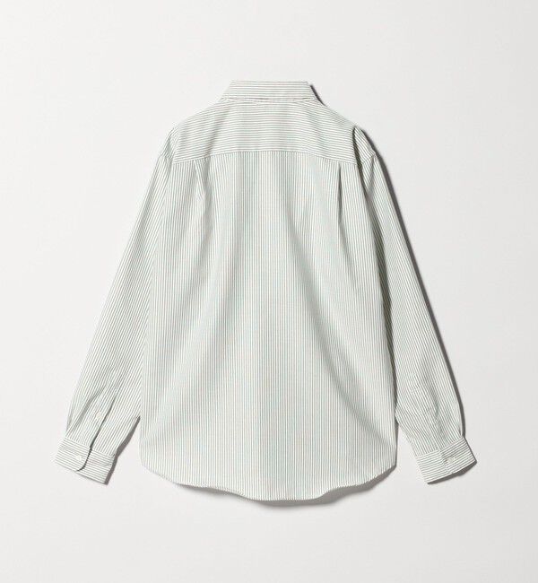 UNITED ARROWS green label relaxing「W/R オックスフォード ボタンダウン 長袖 シャツ」|シャツ・ブラウス|