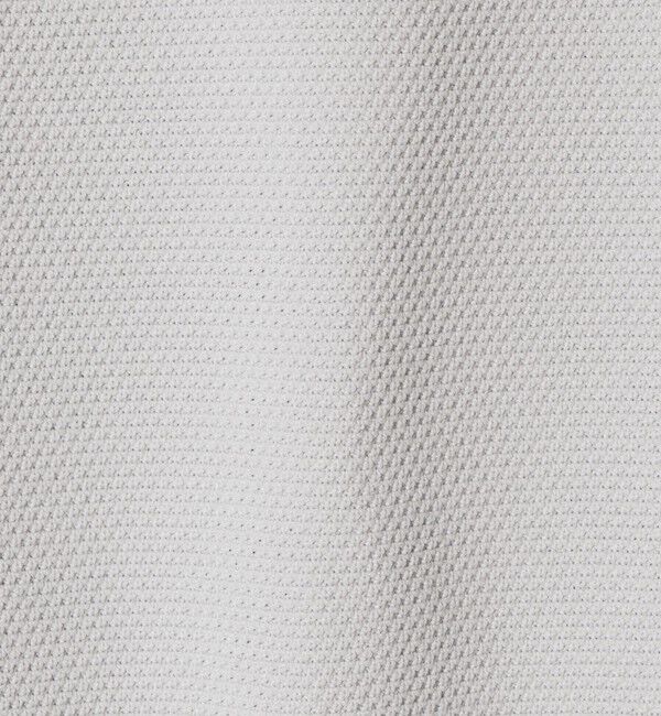 UNITED ARROWS green label relaxing「A+ ポリエステル タック モックネック 長袖 ニット -ウォッシャブル-」|ニット・セーター|