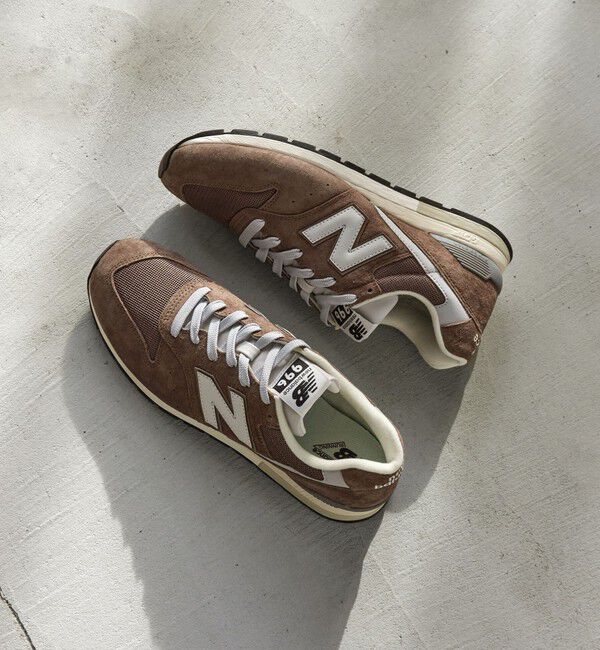 UNITED ARROWS green label relaxing「＜New Balance＞U996 4M9 スニーカー」|スニーカー|