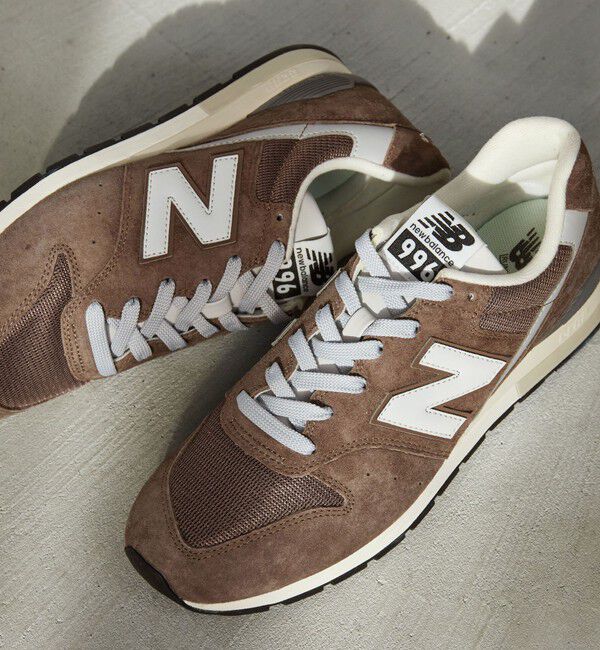 UNITED ARROWS green label relaxing「＜New Balance＞U996 4M9 スニーカー」|スニーカー|