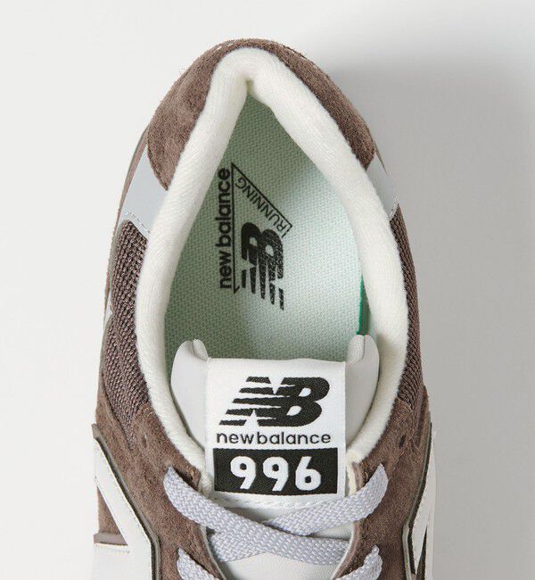 UNITED ARROWS green label relaxing「＜New Balance＞U996 4M9 スニーカー」|スニーカー|