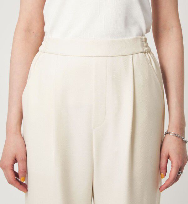 UNITED ARROWS green label relaxing「【WEB限定】［size SHORT/TALLあり］オルマイ ワイド パンツ」|その他|