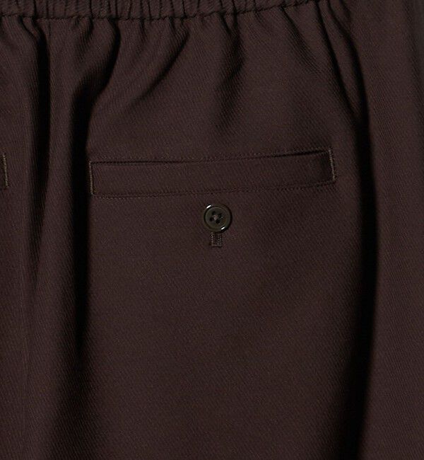 UNITED ARROWS green label relaxing「【WEB限定】［size SHORT/TALLあり］オルマイ ワイド パンツ」|その他|