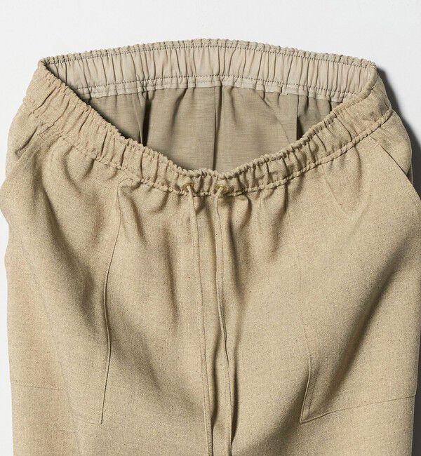 UNITED ARROWS green label relaxing「［size SHORTあり］スラブオックス スカート マシンウォッシャブル」|タイト|