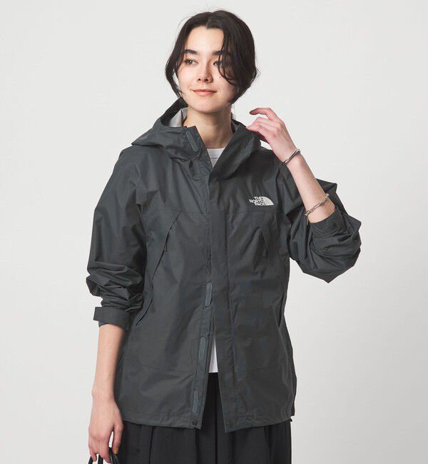 UNITED ARROWS green label relaxing「＜THE NORTH FACE＞ドット ショット ジャケット」|アウトドア|DK.GRAY