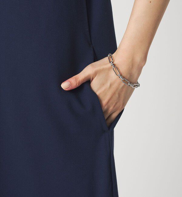 UNITED ARROWS green label relaxing「【別注】＜LACOSTE＞ポロドレス」|ワンピース|