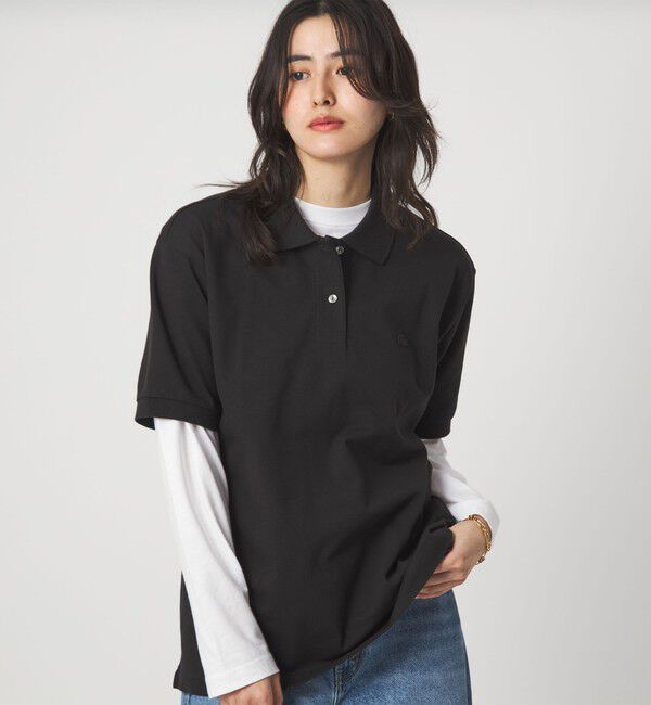 UNITED ARROWS green label relaxing「【別注】＜LACOSTE＞ポロシャツ」|ポロシャツ|