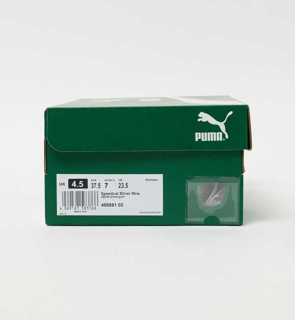 UNITED ARROWS green label relaxing「＜PUMA＞スピードキャット スニーカー」|スニーカー|