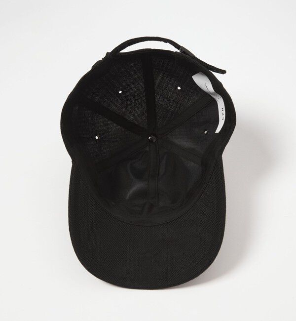 UNITED ARROWS green label relaxing「【別注】＜CPH＞GLR リネンライク 6パネル キャップ」|キャップ・キャスケット|