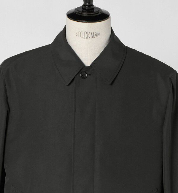 UNITED ARROWS green label relaxing「A+ ミノテック スプリング バルカラーコート ステンカラーコート -撥水・防風・透湿-」|ステンカラーコート|