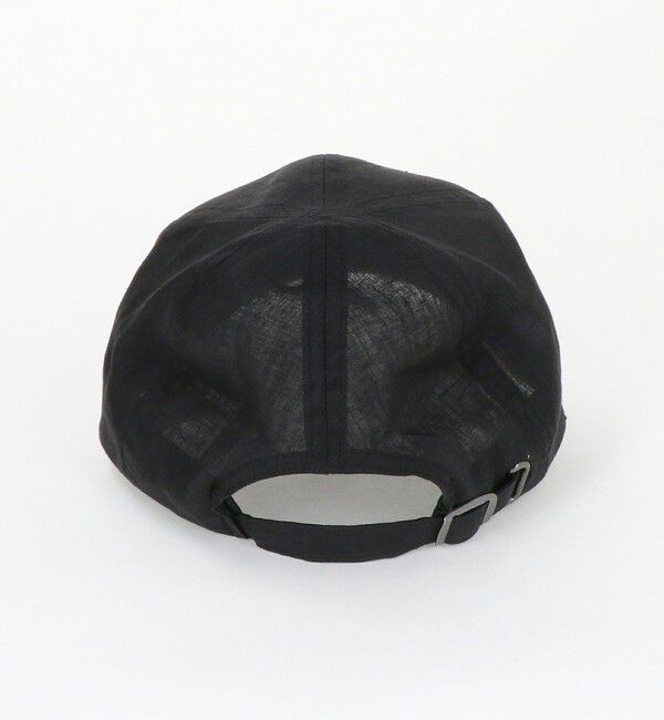 UNITED ARROWS green label relaxing「麻 キャップ 2 UVカット」|キャップ・キャスケット|