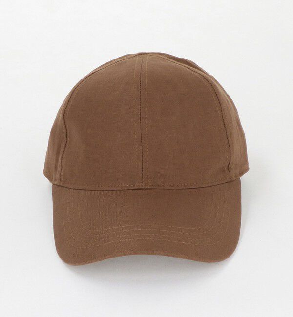 UNITED ARROWS green label relaxing「麻 キャップ 2 UVカット」|キャップ・キャスケット|