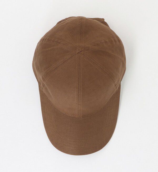 UNITED ARROWS green label relaxing「麻 キャップ 2 UVカット」|キャップ・キャスケット|