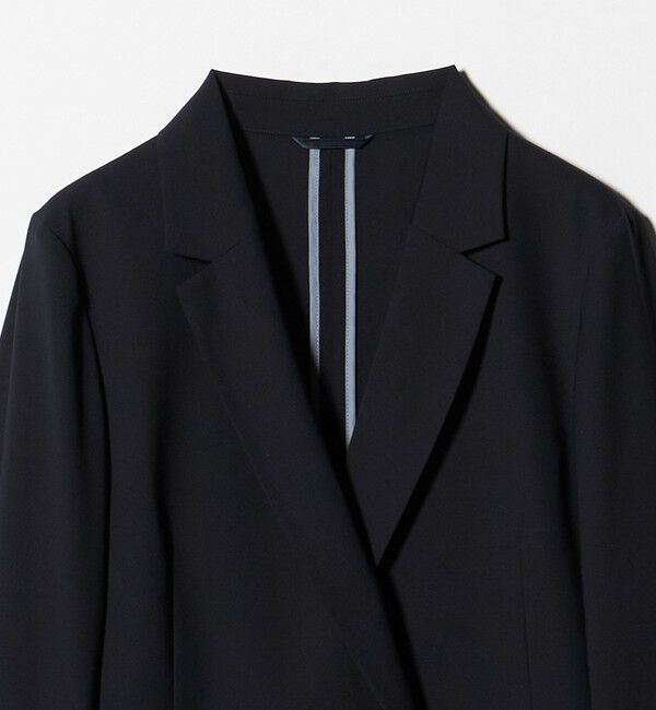 UNITED ARROWS green label relaxing「［size SHORTあり］ライト カチリラ ダブルジャケット」|テーラードジャケット|