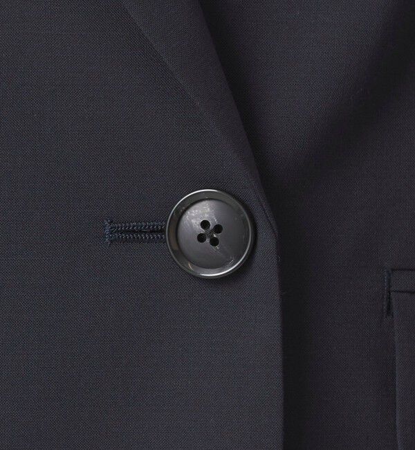 UNITED ARROWS green label relaxing「［size SHORTあり］ライト カチリラ ダブルジャケット」|テーラードジャケット|