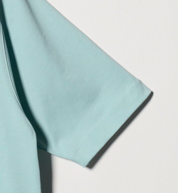 UNITED ARROWS green label relaxing「A+ COOL ビズ クルーネック カットソー Tシャツ -接触冷感・吸水速乾-」|Tシャツ・カットソー|