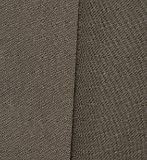 UNITED ARROWS green label relaxing「A+ COOL ロイヤルオックス スタンダード アジャスター NP スラックス -ウォッシャブル・接触冷感・吸水速乾」|スラックス|