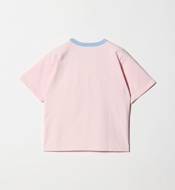 UNITED ARROWS green label relaxing「【別注】＜The Powerpuff Girls＞ リンガー Tシャツ / キッズ 140cmー150cm」|Tシャツ・カットソー|