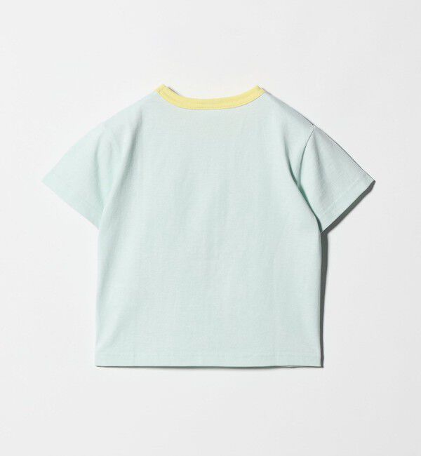 UNITED ARROWS green label relaxing「【別注】＜The Powerpuff Girls＞ リンガー Tシャツ / キッズ 100cmー130cm」|Tシャツ・カットソー|