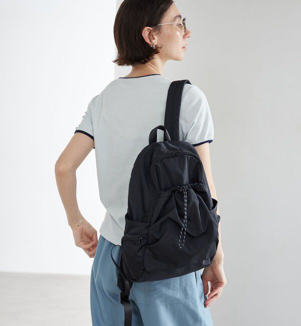 BEAUTY&YOUTH UNITED ARROWS「ドロストポケット リュック」|リュック|