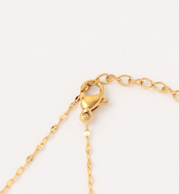 BEAUTY&YOUTH UNITED ARROWS「＜by Preek＞チェーン ネックレス」|ネックレス|