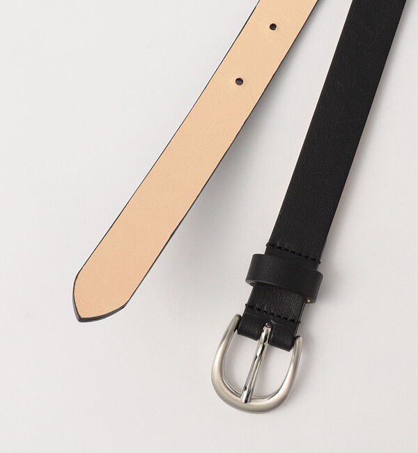 STEVEN ALAN「＜Steven Alan＞レザー ベルト」|ベルト|