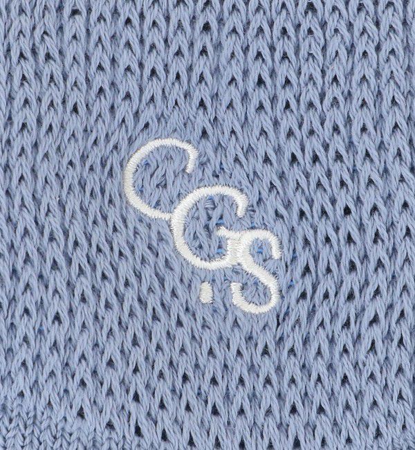 California General Store「＜FAB.IT &times; CGS.＞ ロゴ クウォーター ソックス 」|ソックス|