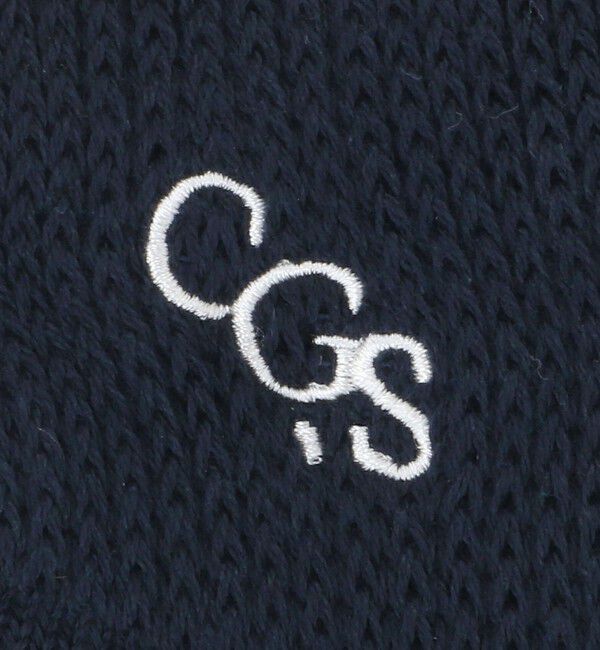 California General Store「＜FAB.IT &times; CGS.＞ ロゴ クウォーター ソックス 」|ソックス|