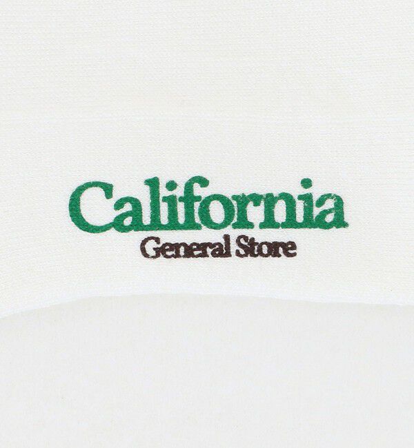 California General Store「＜CGS.＞リブ ラインソックス」|ソックス|
