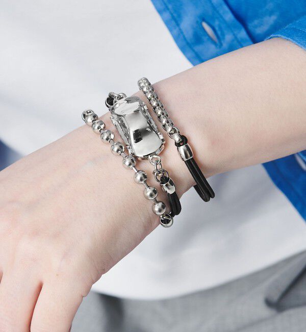 BEAUTY&YOUTH UNITED ARROWS「＜heyep＞Toy ヘアタイ/3P」|ヘアゴム・シュシュ|