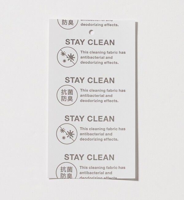 BEAUTY&YOUTH UNITED ARROWS「クリアコットン ジャケット Tシャツ 抗菌・防臭機能付き」|Tシャツ・カットソー|