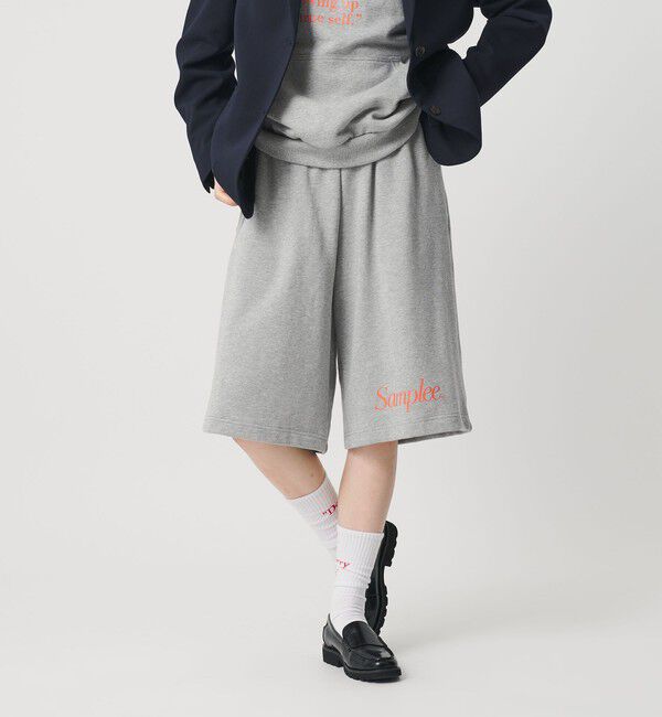 BEAUTY&YOUTH UNITED ARROWS「【別注】＜Samplee＞プリント ハーフパンツ」|その他|