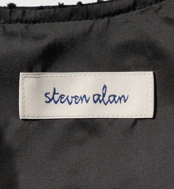 STEVEN ALAN「＜Steven Alan＞ジャガード ワンピース」|ワンピース|