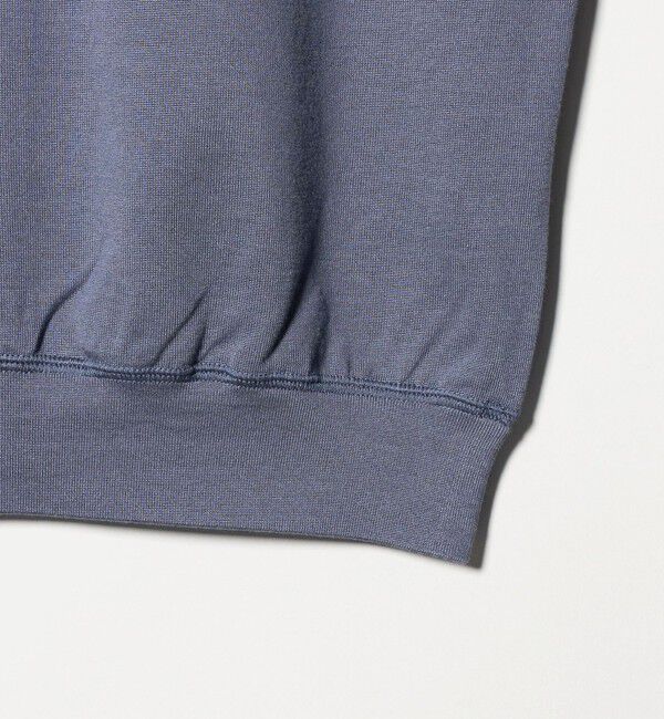 BEAUTY&YOUTH UNITED ARROWS「フィブリル ジャージー クルーネック ロングスリーブ カットソー」|Tシャツ・カットソー|