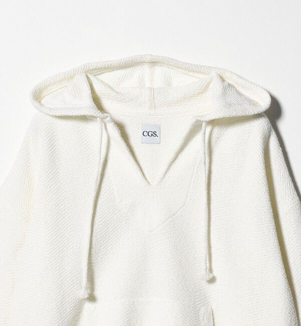 California General Store「＜CGS.＞メキシカン パーカー」|パーカー|