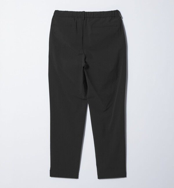 BEAUTY&YOUTH UNITED ARROWS「360&deg;MASTER 1プリーツ テーパード イージーパンツ NO.5 セットアップ対応 撥水 ストレッチ ウォッシャブル」|チノ|