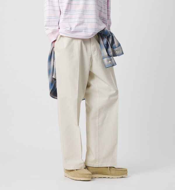 California General Store「＜DICKIES &times; CGS＞ダメージ チノパンツ」|チノ|