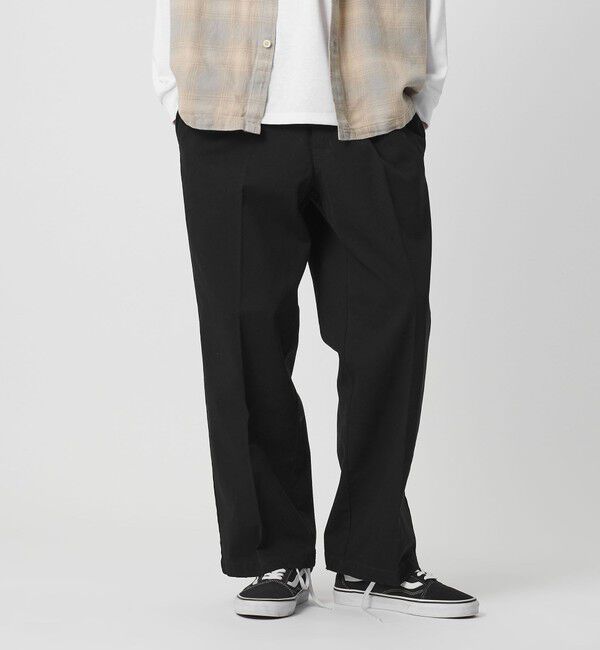 California General Store「＜DICKIES &times; CGS＞ダメージ チノパンツ」|チノ|