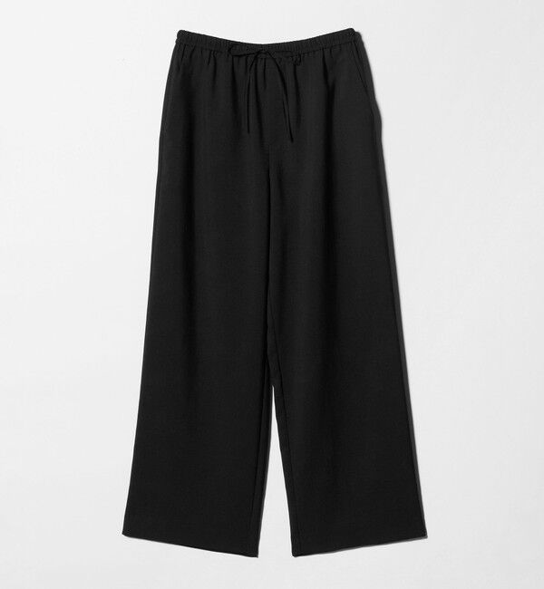 BEAUTY&YOUTH UNITED ARROWS「リネンライク ライトイージーパンツ ウォッシャブル 防シワ」|その他|