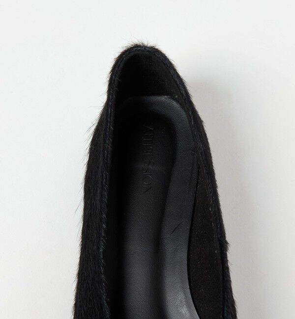 ATTISESSION「＜ATTISESSION＞ヘア  フラット シューズ」|バレエシューズ|