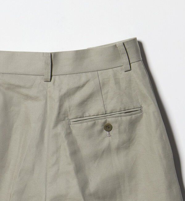 STEVEN ALAN「＜Steven Alan＞コットン アサ ハーフパンツ」|キュロット|