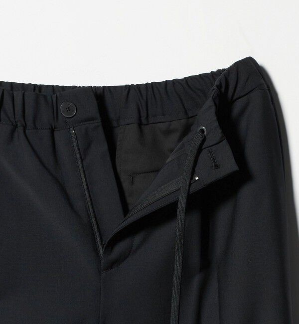 BEAUTY&YOUTH UNITED ARROWS「ウーステッド バギー イージー パンツ NO.10 ウォッシャブル」|チノ|